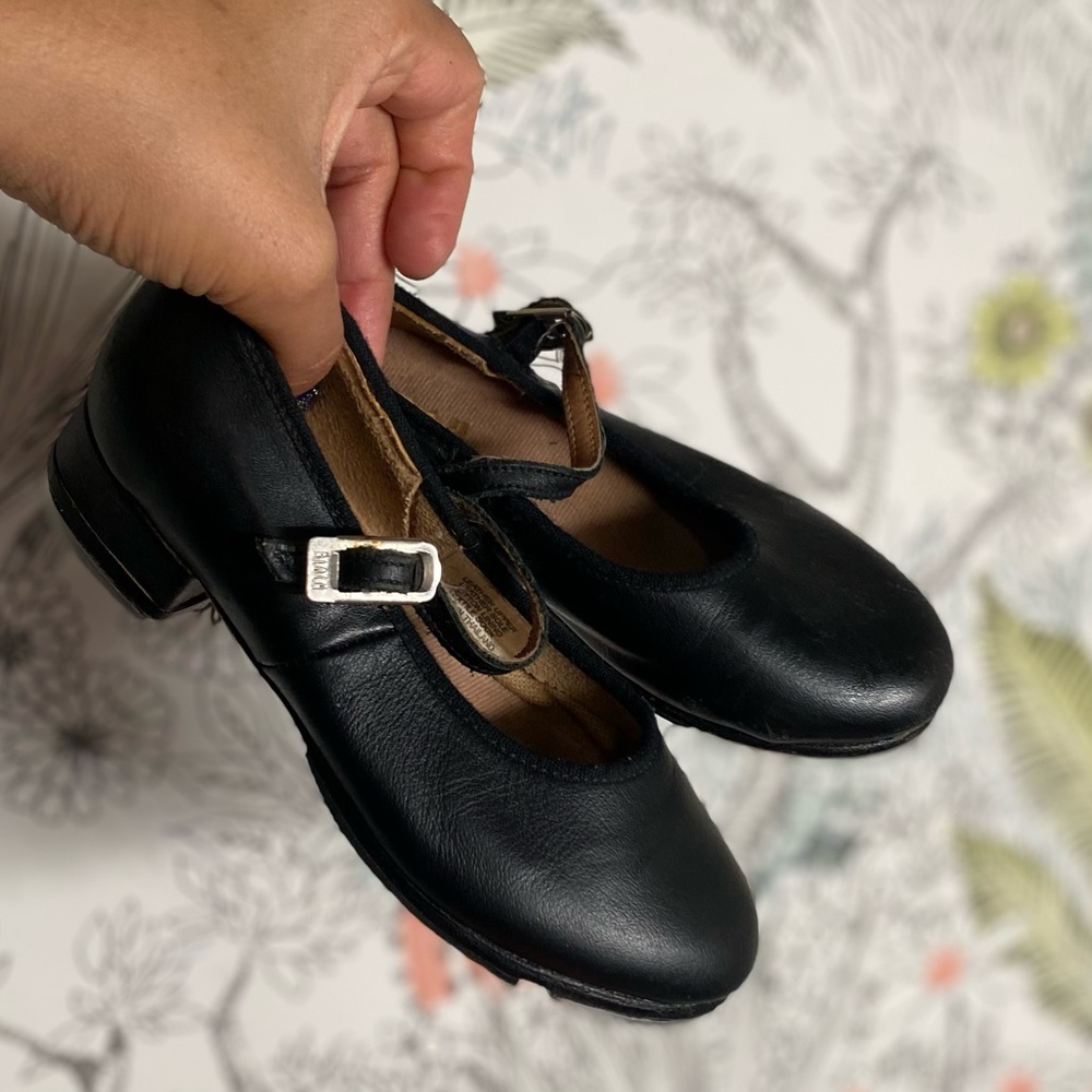 Bloch dance shoes